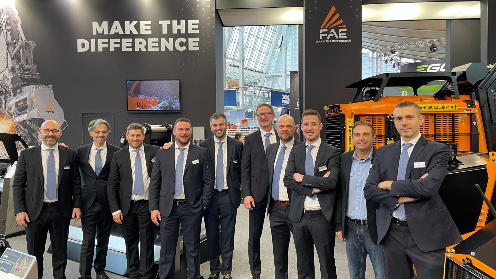 FAE法埃机械将携多款产品亮相德国汉诺威Agritechnica2025