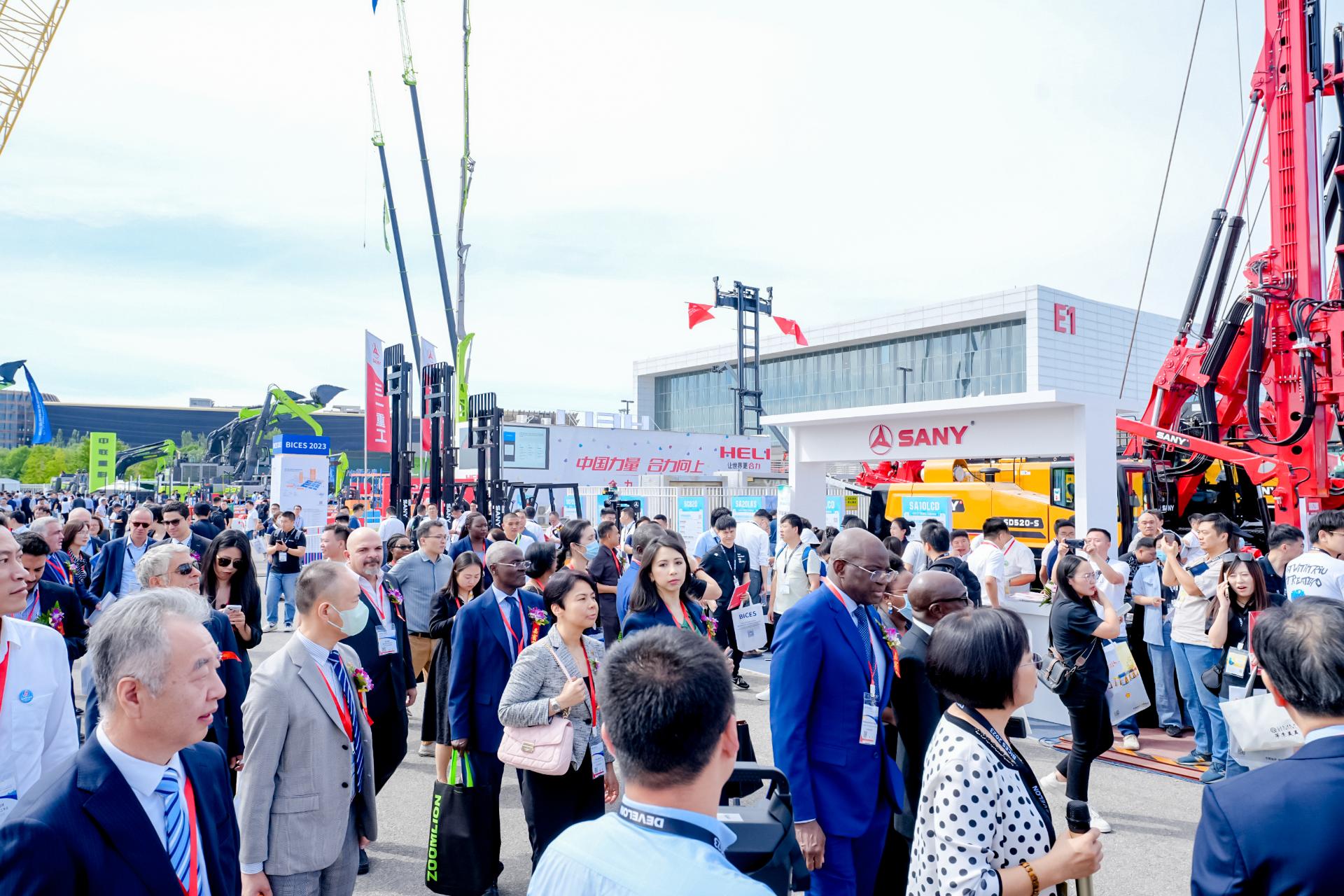 相约BICES 2025 | FAE法埃机械邀您共赴北京工程机械盛会